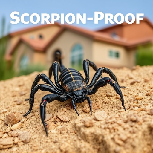 Scorpion-Proof Your Tucson Foothills Home: Year-Round Protection Strategies