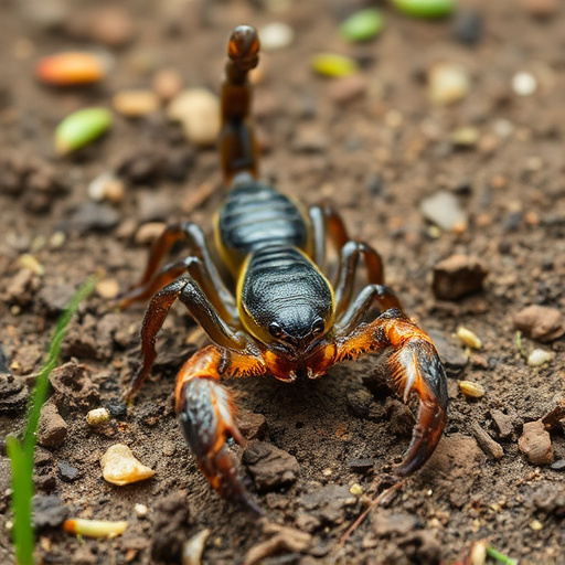 scorpion