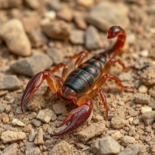 scorpion