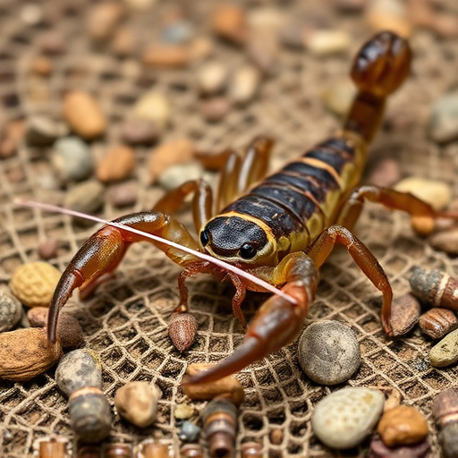 scorpion