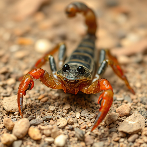 scorpion
