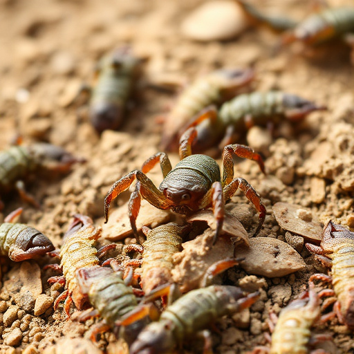scorpion