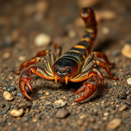 scorpion