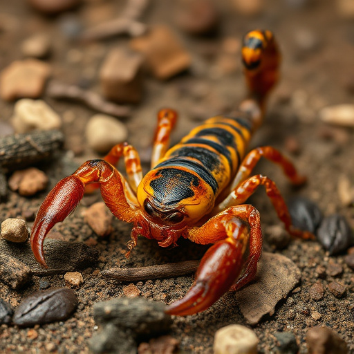 scorpion