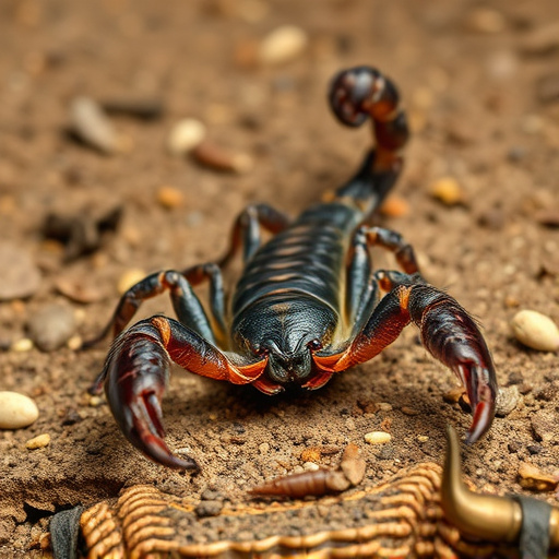 scorpion
