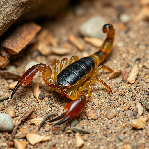 scorpion