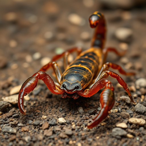 scorpion