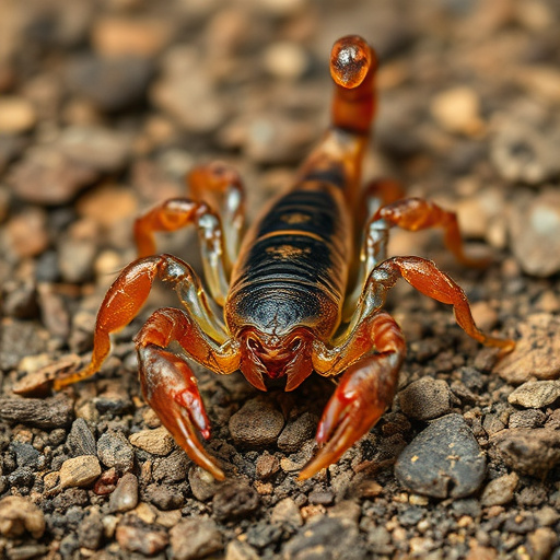 scorpion