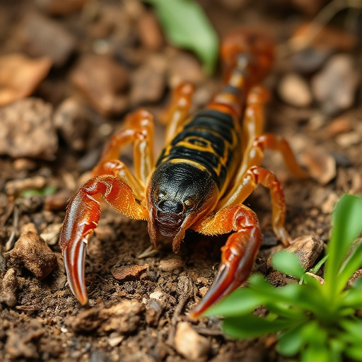 scorpion