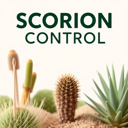 Scorion Control Tucson: Natural Strategies for Safe Yards