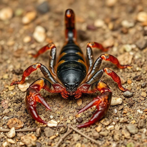 scorpion