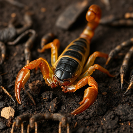 scorpion