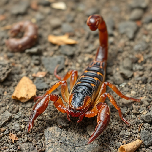 scorpion