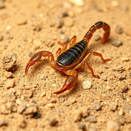 scorpion