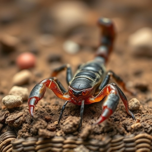 scorpion