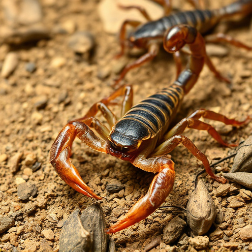 scorpion