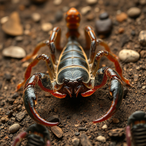 scorpion
