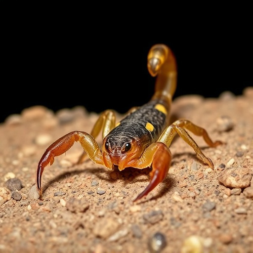 scorpion
