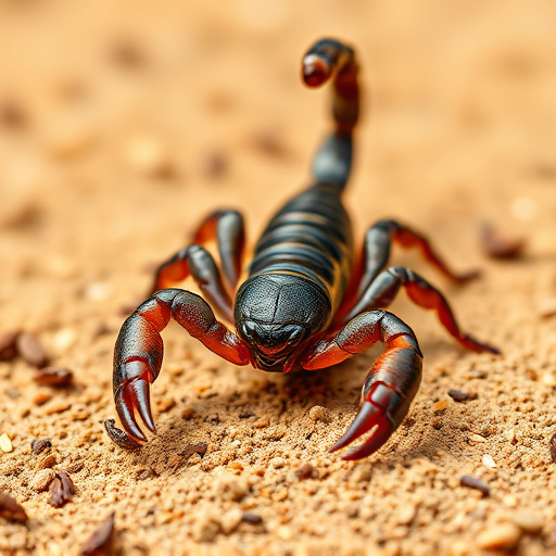 Scorpion Control in Vail AZ: Keep Families Safe and Pets Protected