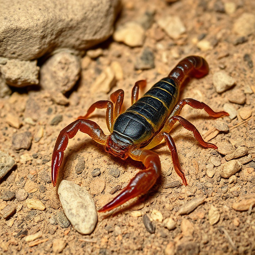 scorpion