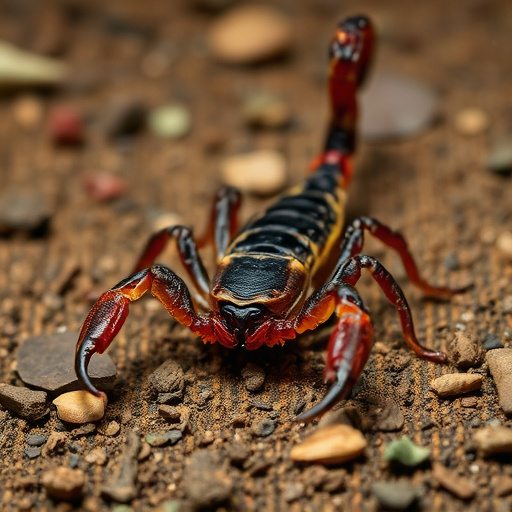scorpion