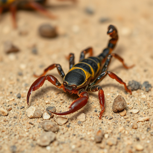 scorpion