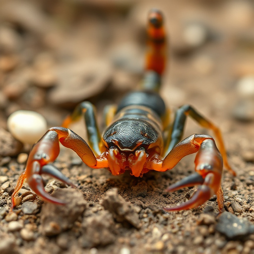 scorpion