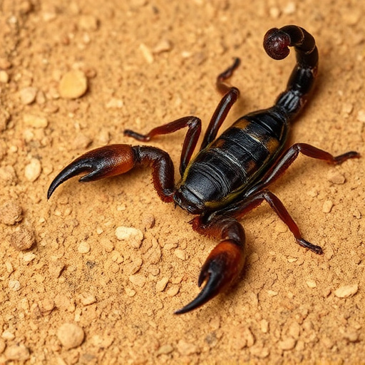 scorpion