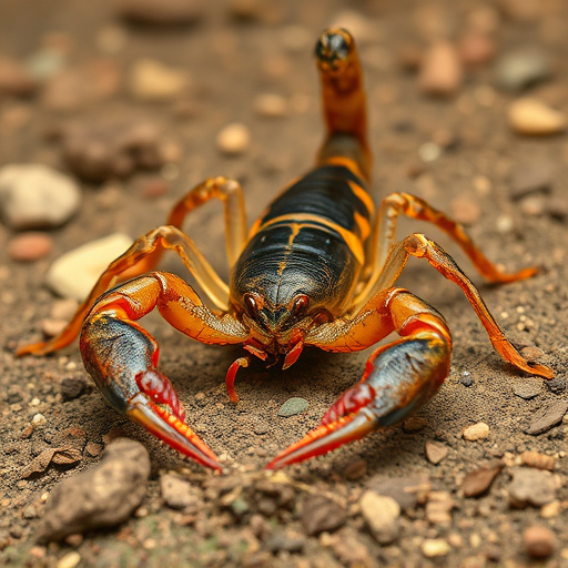 scorpion