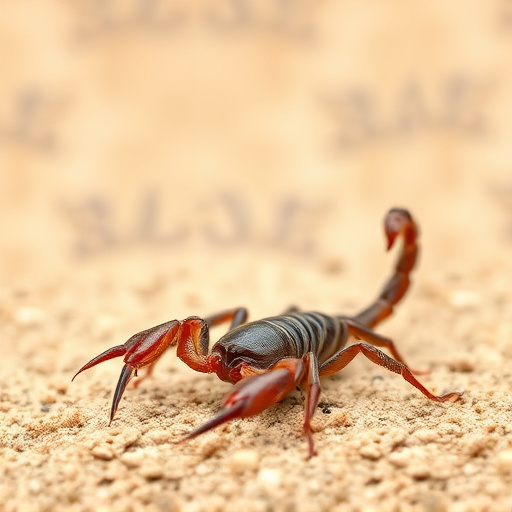 Identifying &amp; Controlling Scorpions in Vail AZ Homes