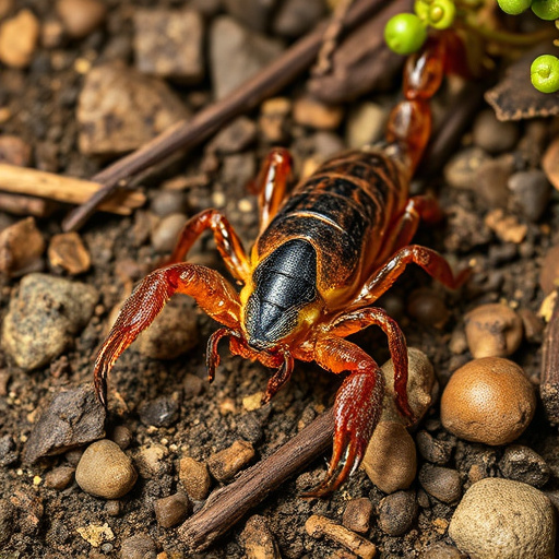 scorpion