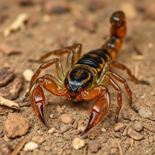 scorpion