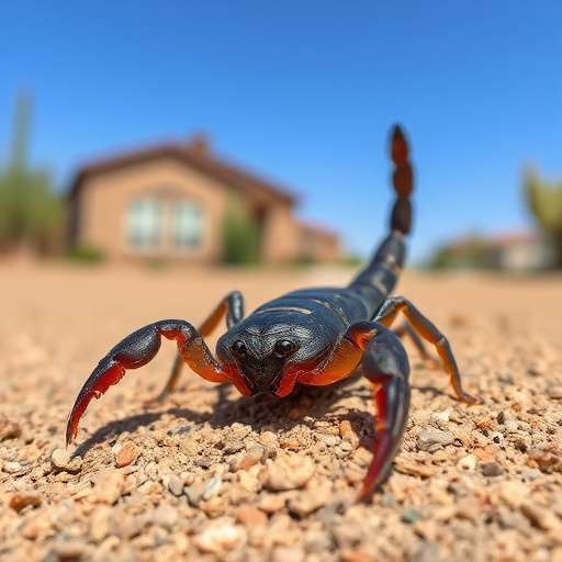 scorpion