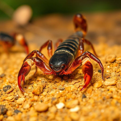 scorpion