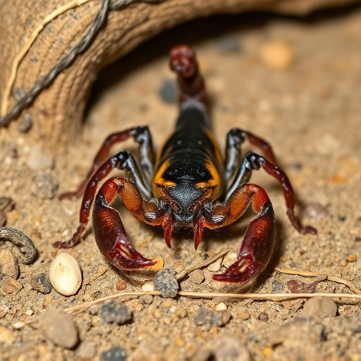 scorpion