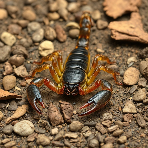 scorpion