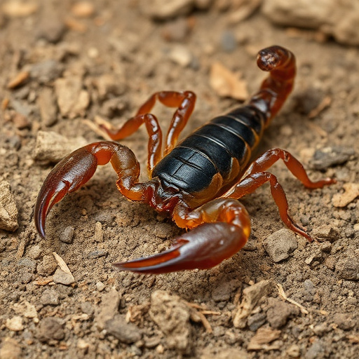 scorpion