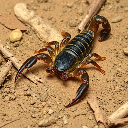 scorpion