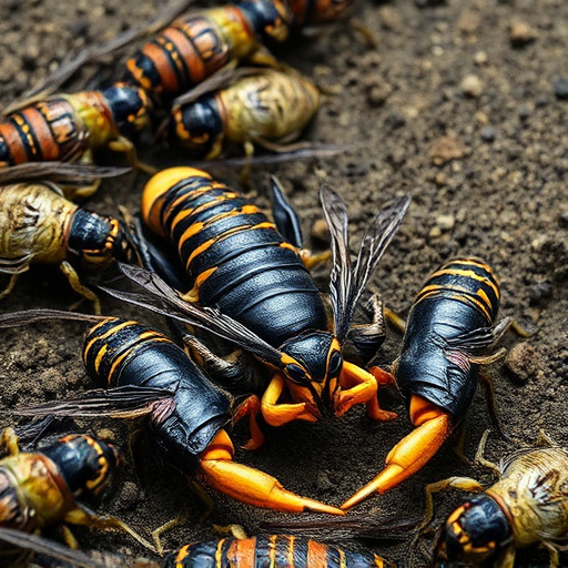 scorpion