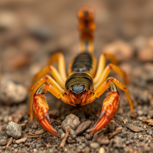 scorpion