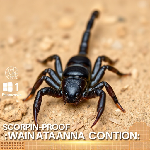 Scorpion-Proof Your Catalina Foothills Home: Tucson Scorpion Control Guide
