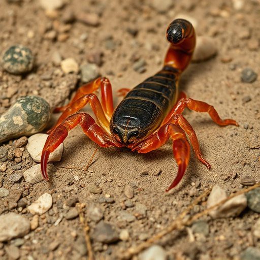 scorpion