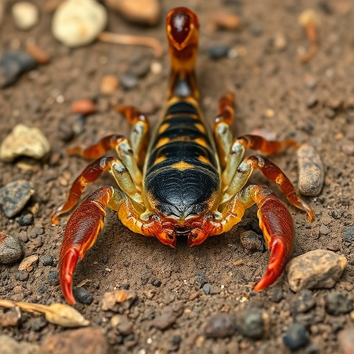 scorpion