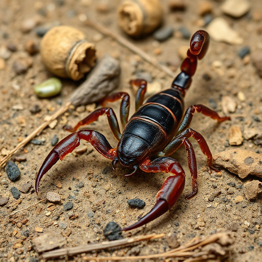 scorpion