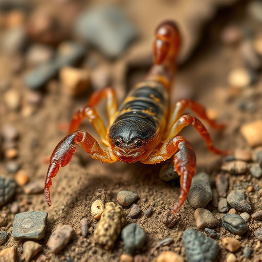 scorpion