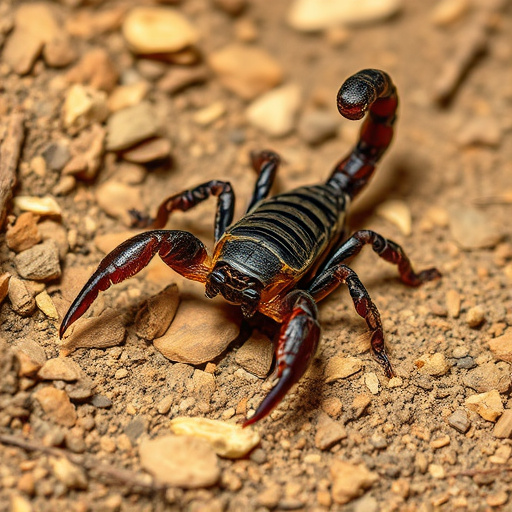 scorpion
