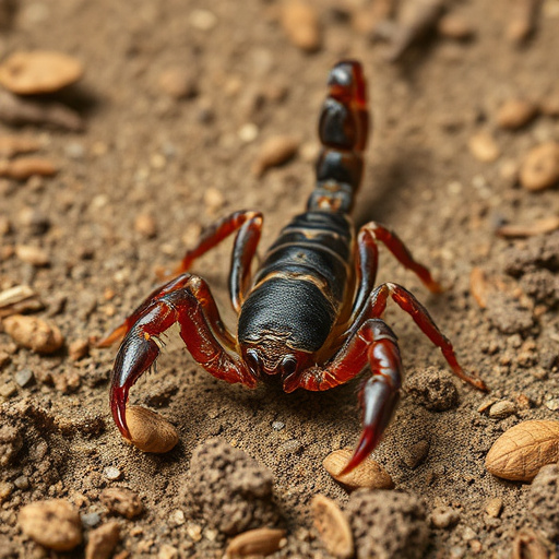 scorpion