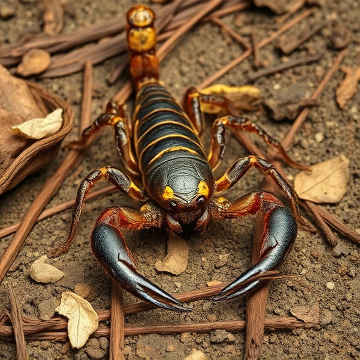 scorpion