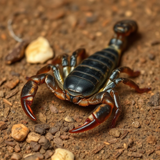 scorpion