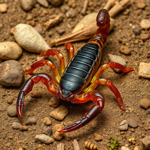 scorpion